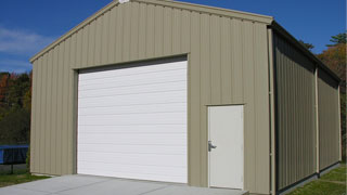 Garage Door Openers at Fort Mason San Francisco, California